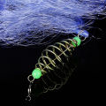 New Fishing Net Design Copper Spring Shoal Fishing Net Netting Fishing Tackle. 
