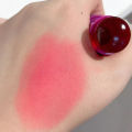 Water Jelly Tint, Cheek Lip Tinted Moistured Blush Stick. 