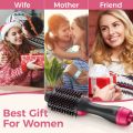 One Step 3 In 1 Hot Air Brush One Step Hair Dryer And Volumizer Styler and Dryer Blow Dryer Brush Professional Revlon Hair Dryer Brush. 