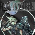 2023 Men's Final Fantasy VII Cloud Sephiroth T Shirts Clothes Short Sleeve Crew Neck Tee Shirt New Arrival T-Shirts. 