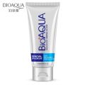 BIOAQUA - Facial Cleanser Acne Treatment Blackhead Remover Oil Whitening Shrink Pores Bioaqua Face Wash BQY00057. 