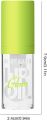 COSMET PK New Transparent Glossy Lip Gloss For Girls And Womens. 