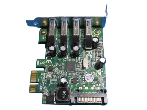 StarTech PEXUSB3S4V  4 Port PCIe USB 3.0 USB HUB