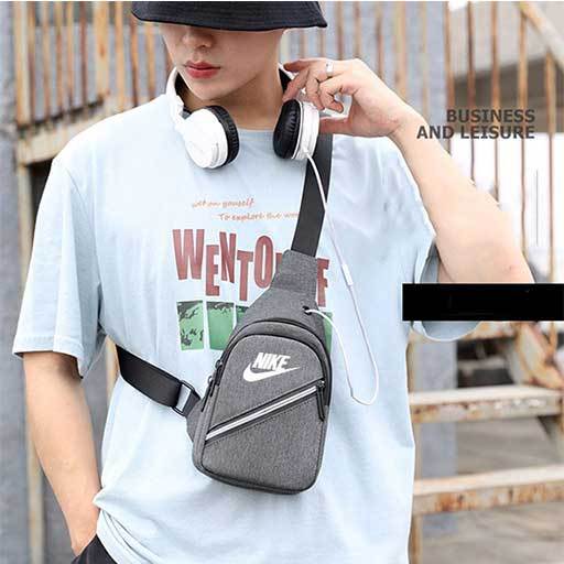 nike one shoulder backpack