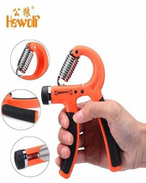 Hand Grip For Exercise - Multicolor