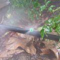 15 Pcs 90/180/360 Degrees Refraction Spray Nozzle Garden Greenhouse Irrigation System Misting Sprinkler Head. 