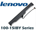 New Laptop 3 Cell  Notebook Battery For Lenovo IdeaPad 100-15IBY Series. 