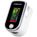Fingertip Pulse Oximeter Blood oximeter SpO2 oxygen. 