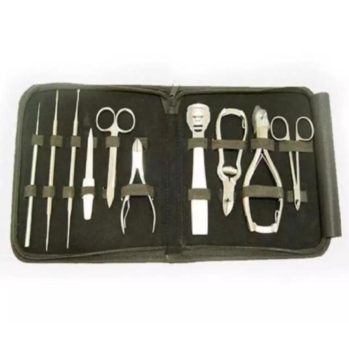 Podiatry Kit - Silver