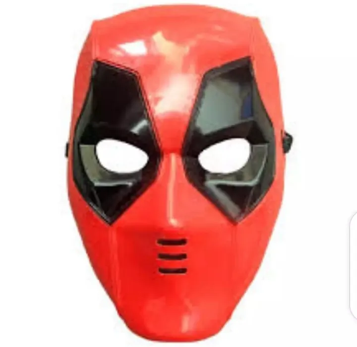 Marvel%20Avenger%20Super%20Hero%20Face%20Mask%20For%20Kids%20Plastic%20-%20Image%202