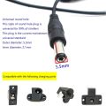 Remote Control Toy Car Charger 12V Children Electric Car Charger Universal European Plug Charger for Kid's Car. 