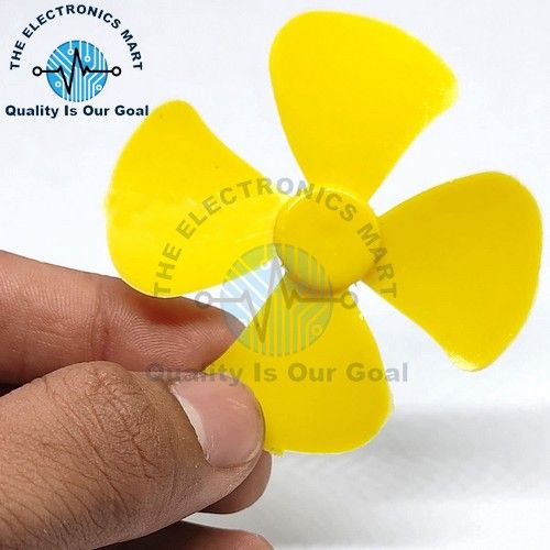 5PCS%202%20Inch%20DIY%204%20Wing%20Propeller%20Fan%20For%20Mini%20DC%20Toy%20Motor%20In%20Pakistan%20-%20Image%204