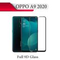 Oppo_A9 2020 9D/11D/21D Full Screen Protector Edge to Edge Coverage Tempered Glass. 