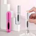 5Ml Mini Refillable Perfume Atomizer Bottle, Refillable Perfume Spray, Scent Pump Case, Perfume Atomizer Refillable Travel. 