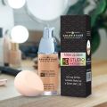 Color Stage Foundation Makeup Liquid Oil Control Purely Natural Long Lasting Full Skin Coverage - 30ml ( 4 Shades ). 
