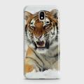 Samsung Galaxy J5 2017 (J520) Cover - SkinLee HQ Hard Case - Tiger Snow Growling - SKINLEE-427-1-219-142. 