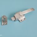 Oven Door Lock Freezer Handle Adjustable Handle Buckle Door Handle Cold Storage Door Lock Oven Oven Accessories. 