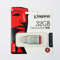 Kingston Flash Drive 64GB/ 32 GB USB Data Traveler Swivl ,Ultimate Peace of Mind Metal Body, and High-speed 3.1/3.0/2.0 – Reliable Storage with 06 Months Warranty, Enhance Your Data Experience with Kingston USB. 