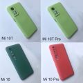 Mi 10t Pro mi10t mi 10 t lite mi 11 pro ultra Case Original Liquid Silicone Soft Cover for Xiaomi Mi 11t pro mi 11 lite 5g ne. 