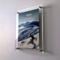 Customized Transparent Acrylic Glass Wall Hanging Frame Art | Best For Home Decor, Gift, Anniversaries and many other occasions. 