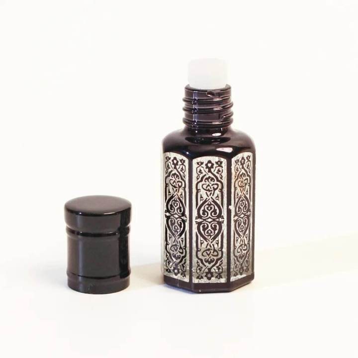Silk Musk Ajmal Dubai Attar 12ML Original – Concentrated Perfume Oil ...