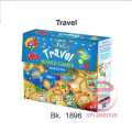 Board Game 9 In 1 Family Fun Time Volumes In Choose This Series HOLIDAY, TRAVEL and GAMES TO GO. 