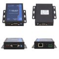 USRIoT: Industrial Serial RS232/RS485/RS422 to Ethernet Converter/Modbus Gateway - USR-N510. 