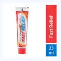 Fast Relief Cream for Relief Pain. 