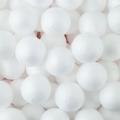 10 grams Small Thermocol Balls for Use in Gift Packing ,Creative Art and Craft, DIY Projects and etc. 