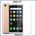 Oppo F5 Tempered Glass Screen Protector for Oppo F5. 