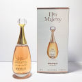 Her Majesty Perfume For Women by Swiss Collection -100ml. 