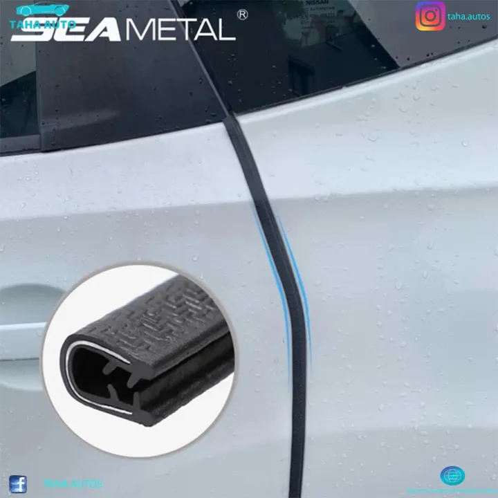 5%20Meters%20Universal%20Car%20Door%20Edge%20Guard%20Scratch%20Strip%20Protector%20Rubber%20Sealing%20Trim%20Molding%20Car%20Styling%20For%20All%20Cars-Black%20-%20Image%202