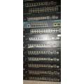 CISCO Switch POE / 8 Ports POE / 24 Ports POE / 48 Ports POE. 