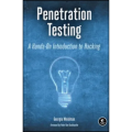 Penetration Testing: A Hands-On Introduction to Hacking 1st Edition by Georgia Weidman (Author). 