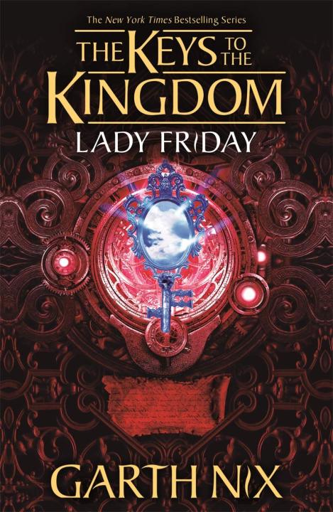 Liberty Books - Lady Friday: Keys to the Kingdom 5