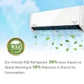 Dawlance Air Conditioner Mega T+ 10 DC Inverter 0.75 Ton / Split AC / Cool Only / 8000 BTU. 