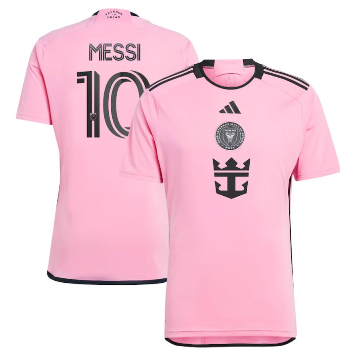 Football shirt messi hotsell