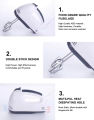 Multifunctional Mini Hand Mixer 7-Speed Electric Handheld Food & Dough Egg Beater Whisk Blender Portable Kitchen Helper for Baking & Cooking. 