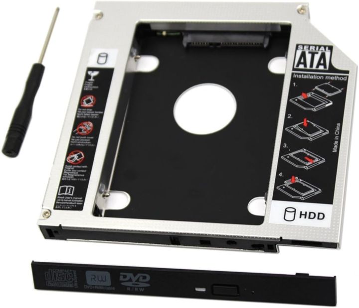 Hard Disk Case - Caddy SATA HDD/SSD Caddy 2.5