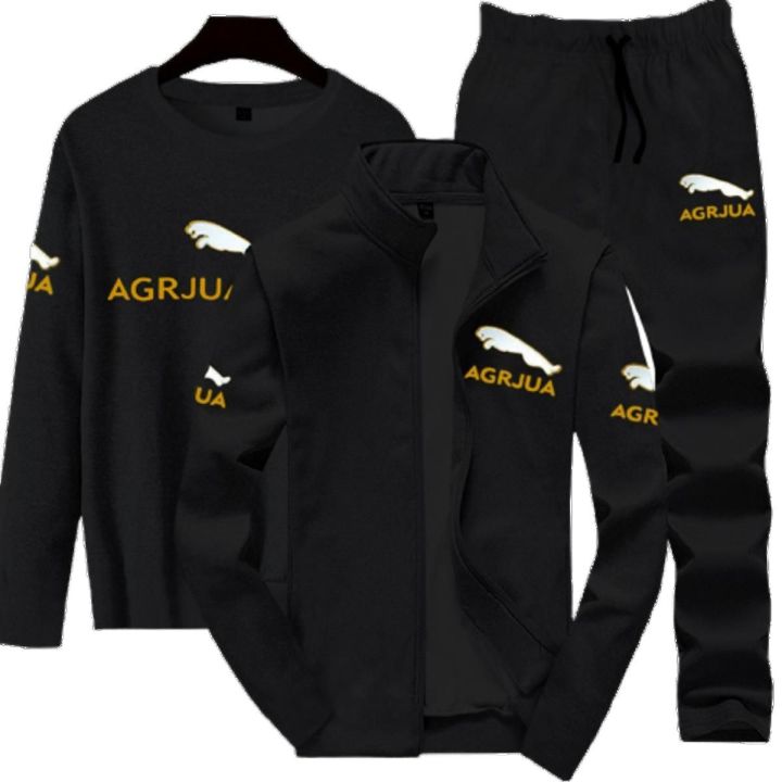 Men's Winter Collection 3 piece track suit