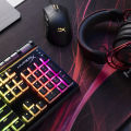 HyperX Alloy Elite 2 Mechanical Gaming Keyboard OPEN BOX E-sports with Pudding KeyCaps and Media Controls Red Switches. 