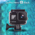 60M Waterproof Case for GoPro Hero 8 Black Underwater Waterproof Protective Housing Case for GoPro Action Camera Protect new. 