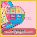 Kids Y-Pad Education Children Toy ABC Learning Tablet for Baby Educational Toys with Number. 