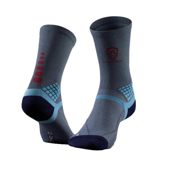 Dominance Waterproof Socks -1 Pair Socks for men Boys Best High Quality Sports Full Socks for men, Quick Dry socks for running  Sports Socks for men  Trekking socks,For Office University and College Use