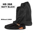 PROBIKER - Waterproof Rain Shoe Cover for Motorcycle Cycling Bike Reusable Boot Overshoes Boots Shoes Protector Covers Thick Sole. 