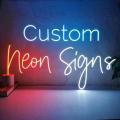 Customized Neon Sign, Logo, with acrylic , neon for office , neon for restaurants neon for decorration , neon couple name. 