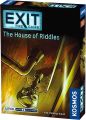 Exit The House of Riddles | Exit: The Game - Best Quality Board Game| Family-Friendly, Card-Based At-Home Escape Room Experience for 1 To 4.... 