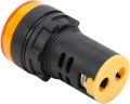 Indicator Light Yellow | Panel Light | Pilot Light | Distribution Light. 
