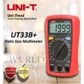 UT33B+ Palm Size Multimeter. 