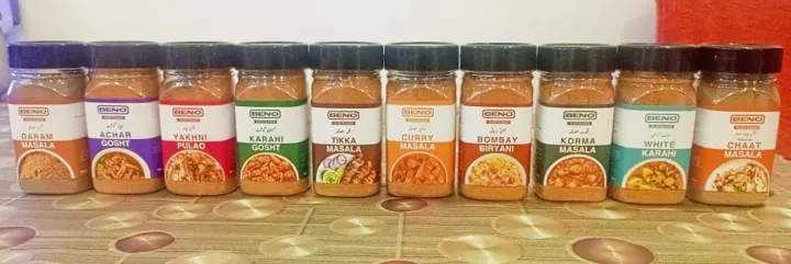 "Beno%20Yakhni%20Pulao%20Family%20Pack%20-%20160g:%20A%20Culinary%20Delight%20for%20the%20Entire%20Family!"%20Yakhni%20Pulao%20Masala%20%7C%20yakhni%20pulao%20masala%20mix%20%7C%20beno%20yakhni%20pulao%20-%20Image%205